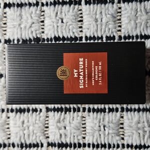 Bath & Body Works MY SIGNATURE 3.4oz MEN'S COLLECTION Fragrance NEW Msrp $59.95